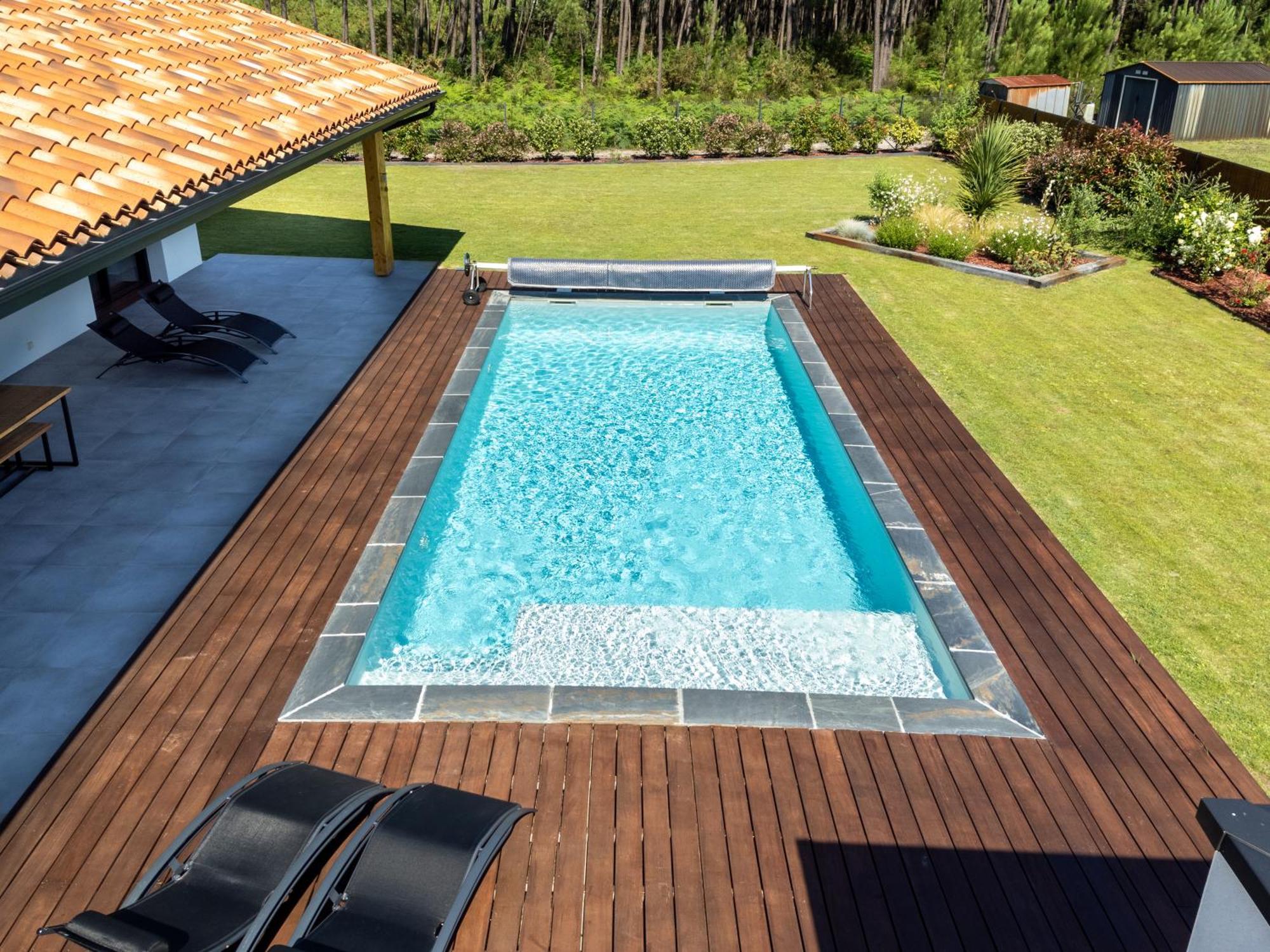 Maisonnette De Charme Au Calme Pontenx-les-Forges ภายนอก รูปภาพ